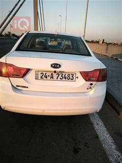 كيا اوبتيما